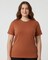 BELLA+CANVAS CVC Jersey Tee for Everyday Wear, Custom Printing & Casual Unisex Cotton Blend Shirt